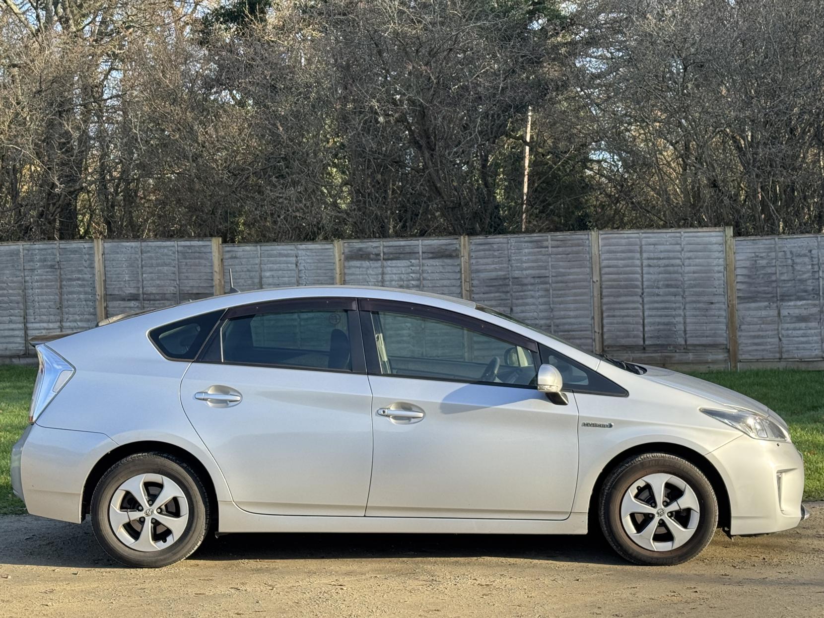 Toyota Prius 1.8 Hatchback (2009 - 2017)