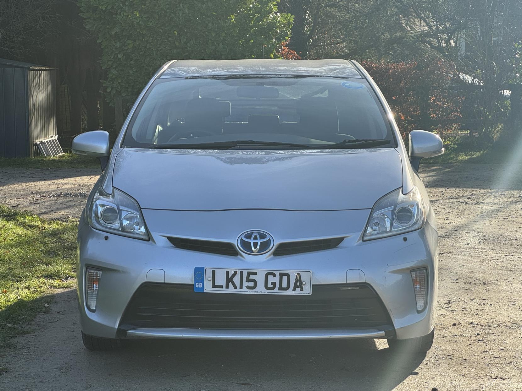 Toyota Prius 1.8 Hatchback (2009 - 2017)