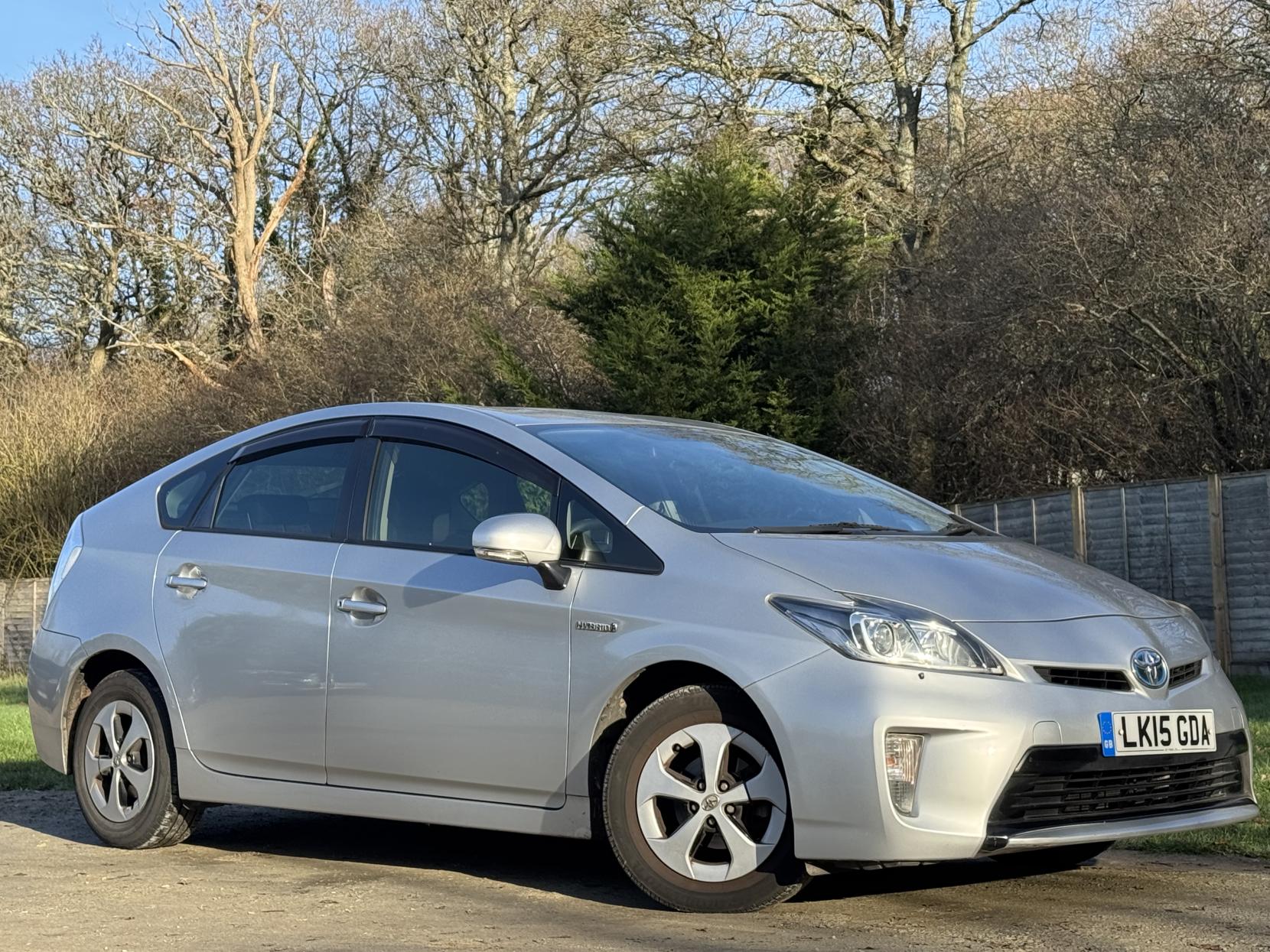 Toyota Prius 1.8 Hatchback (2009 - 2017)
