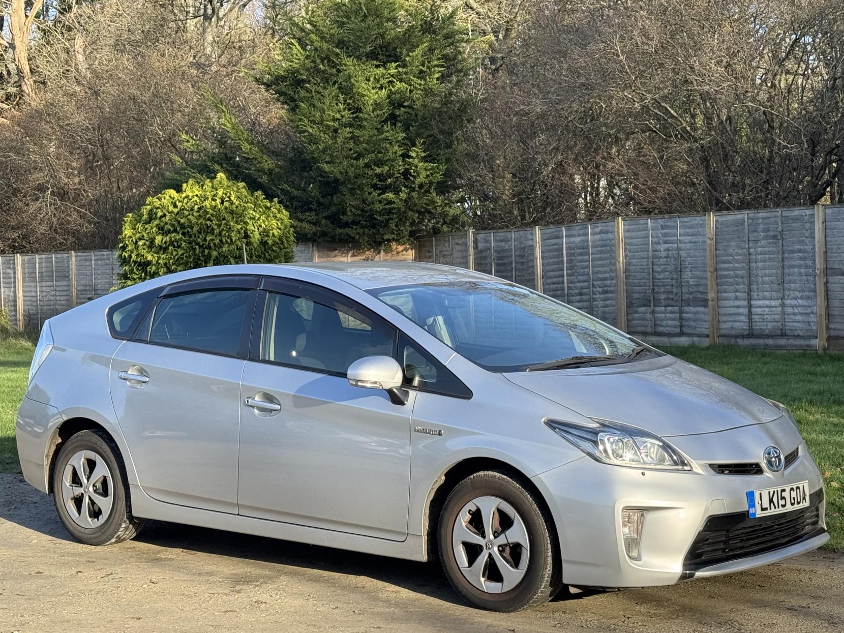 Toyota Prius 1.8 Hatchback (2009 - 2017)
