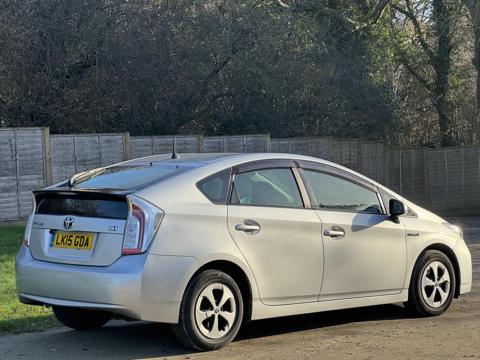 Toyota Prius 1.8 Hatchback (2009 - 2017)