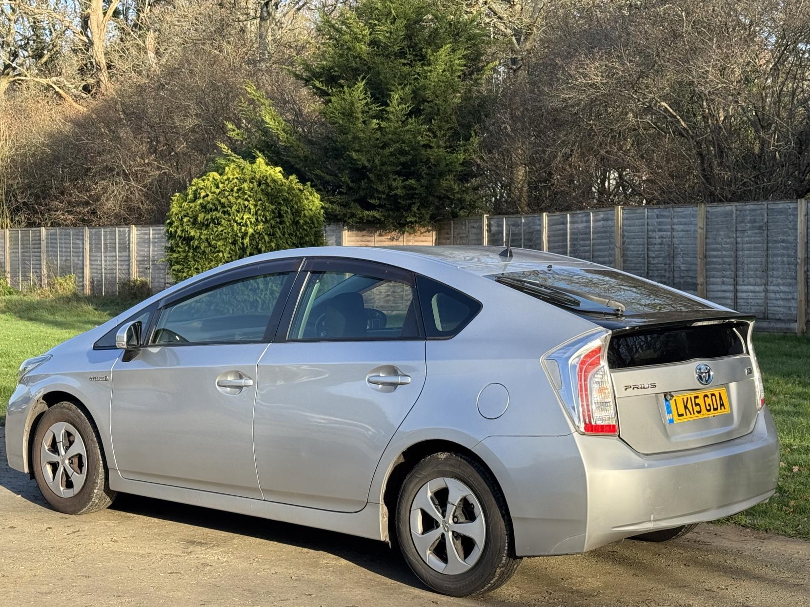 Toyota Prius 1.8 Hatchback (2009 - 2017)
