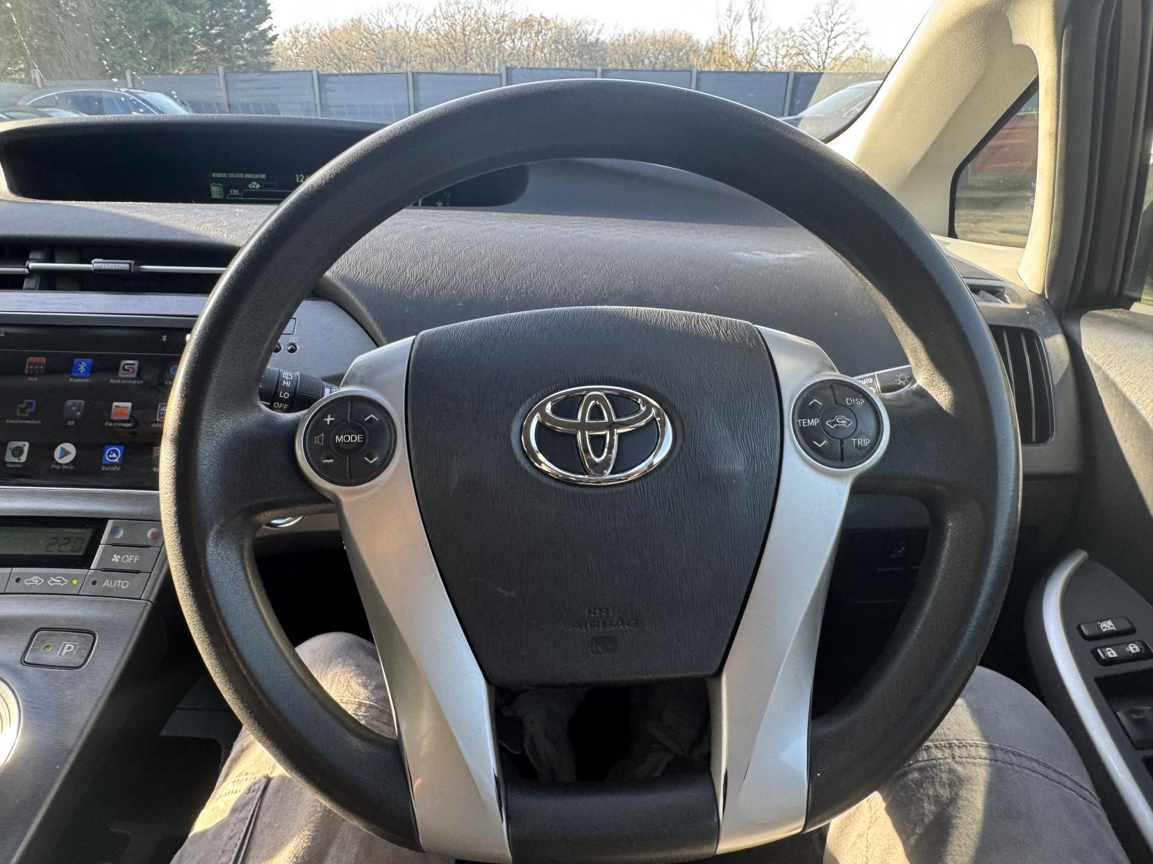 Toyota Prius 1.8 Hatchback (2009 - 2017)