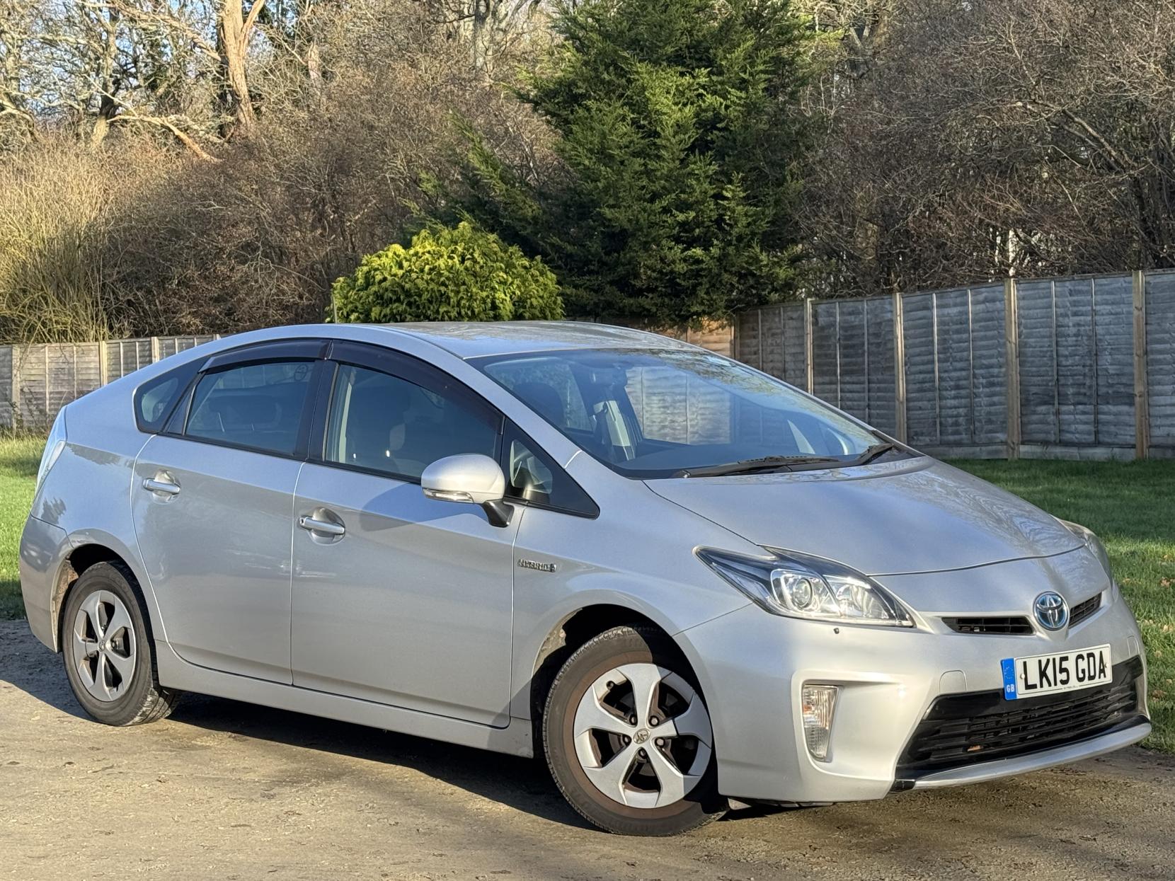 Toyota Prius 1.8 Hatchback (2009 - 2017)