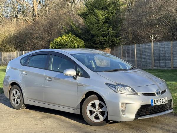 Toyota Prius 1.8 Hatchback (2009 - 2017)