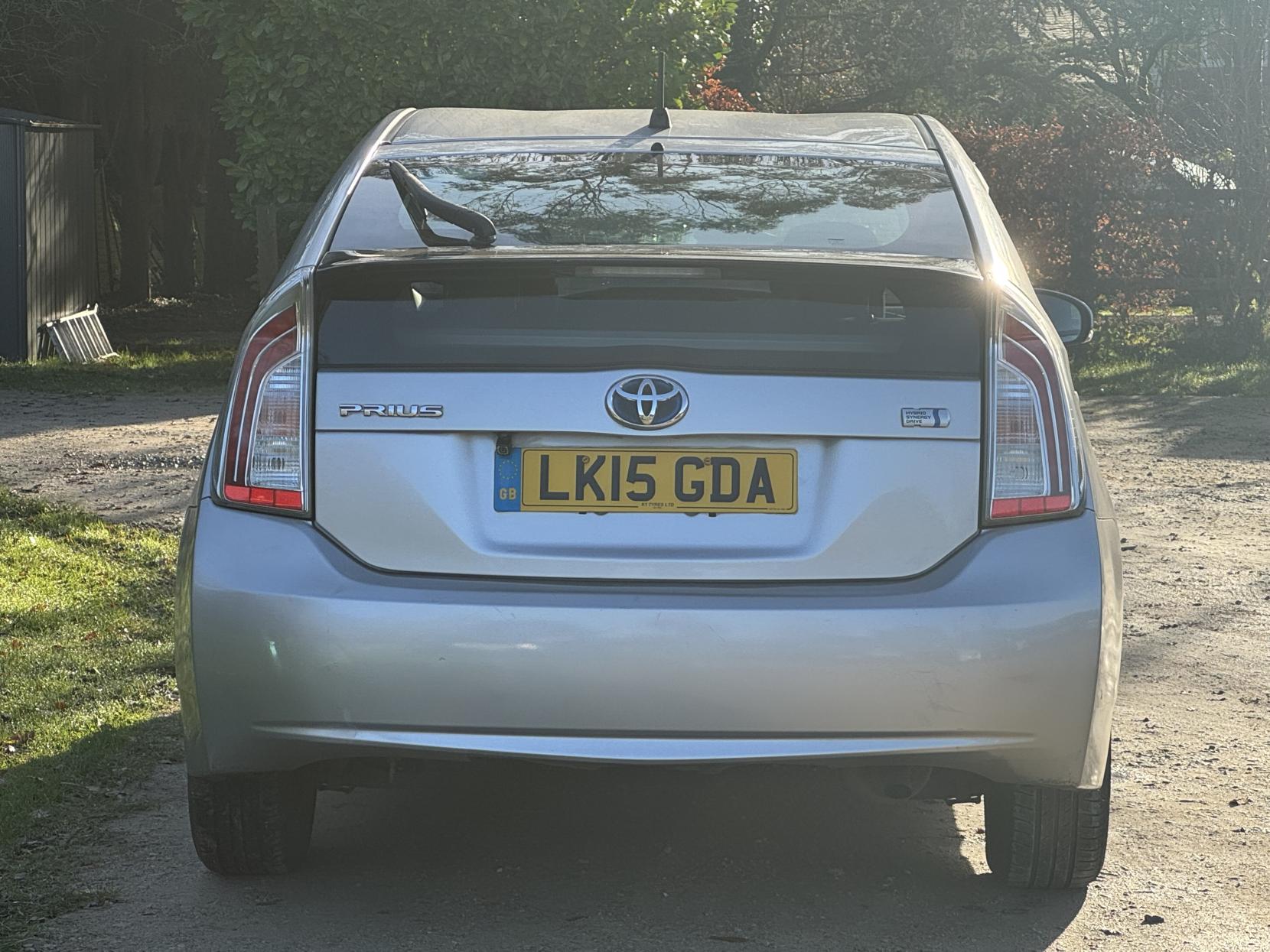 Toyota Prius 1.8 Hatchback (2009 - 2017)