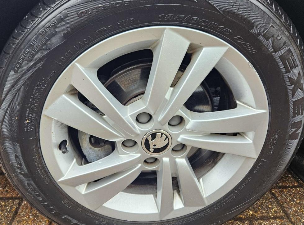 Skoda Fabia 1.0 TSI SE Estate 5dr Petrol Manual Euro 6 (s/s) (95 ps)