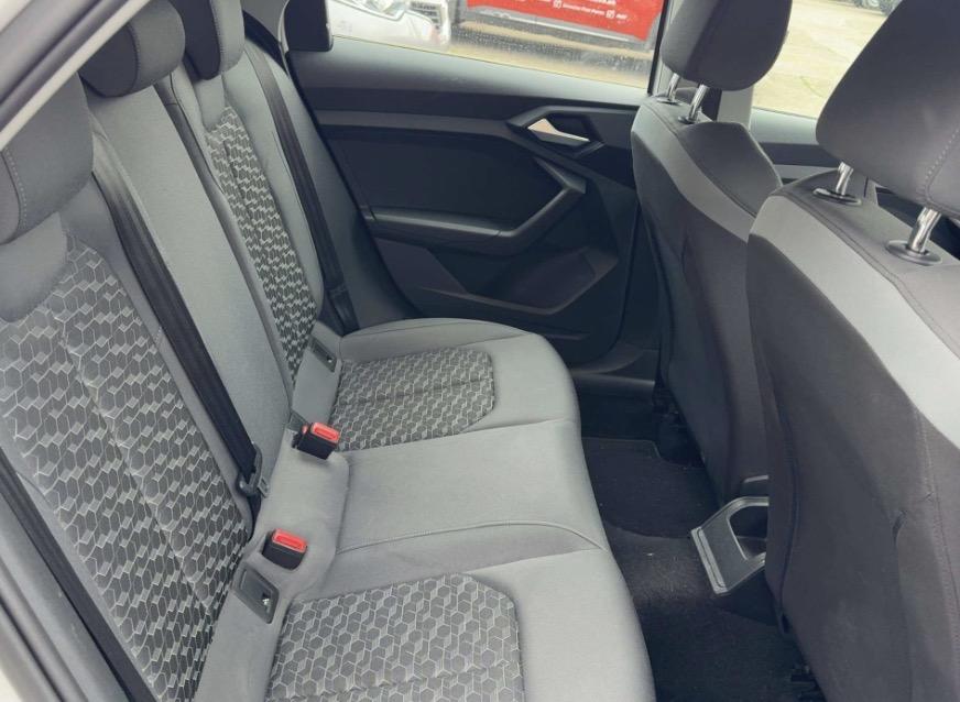 Audi A1 1.0 TFSI 25 Sport Sportback 5dr Petrol Manual Euro 6 (s/s) (95 ps)