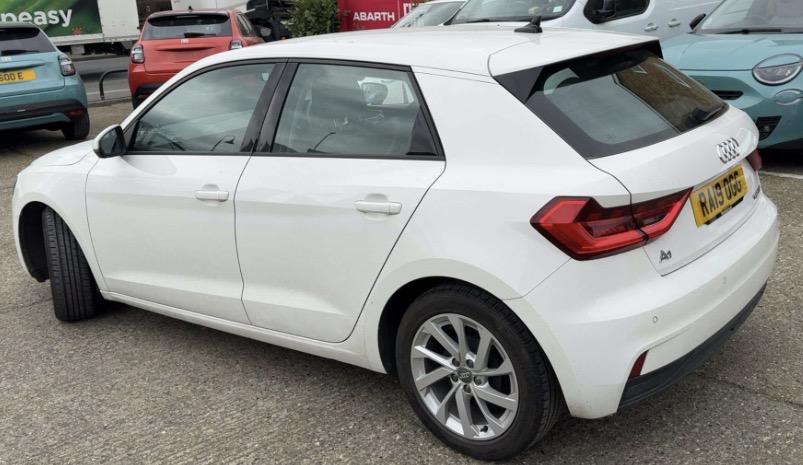 Audi A1 1.0 TFSI 25 Sport Sportback 5dr Petrol Manual Euro 6 (s/s) (95 ps)