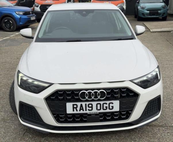 Audi A1 1.0 TFSI 25 Sport Sportback 5dr Petrol Manual Euro 6 (s/s) (95 ps)